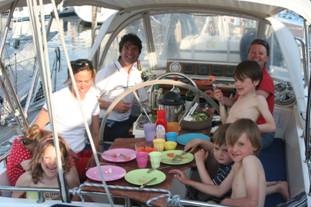 Verse vis in Enkhuizen
